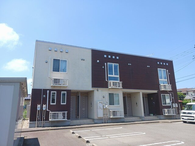 イストワールの外観