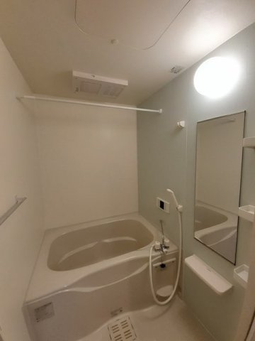 イストワールの浴室