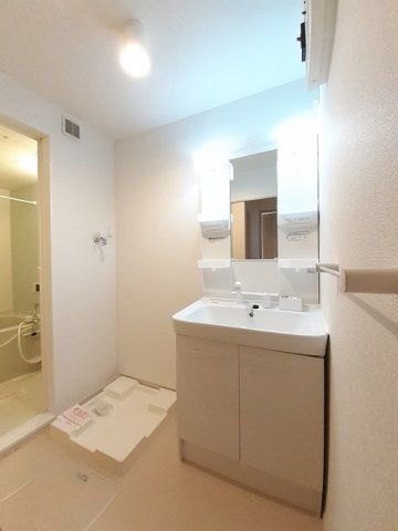 イストワールの洗面所