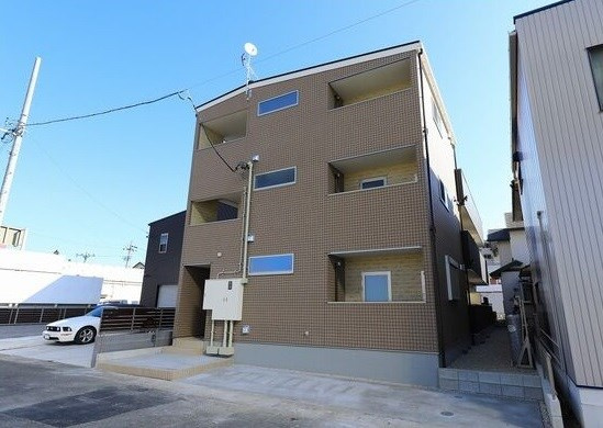 リーブルファイン東春田