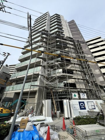 シーズンフラッツ梅田EASTのロビー|シーズンフラッツ梅田EAST　ロビー