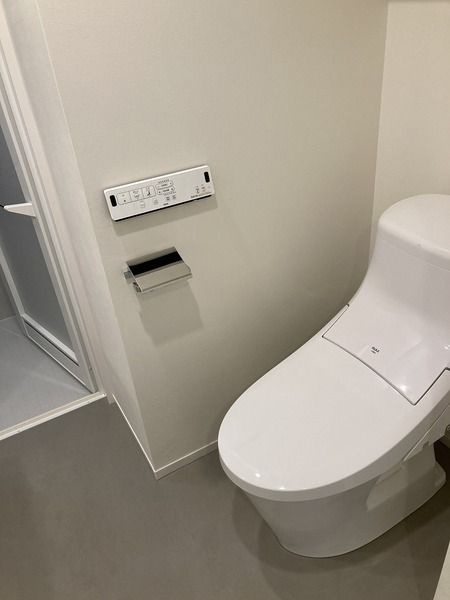 ASTILE三軒茶屋Ⅳのトイレ