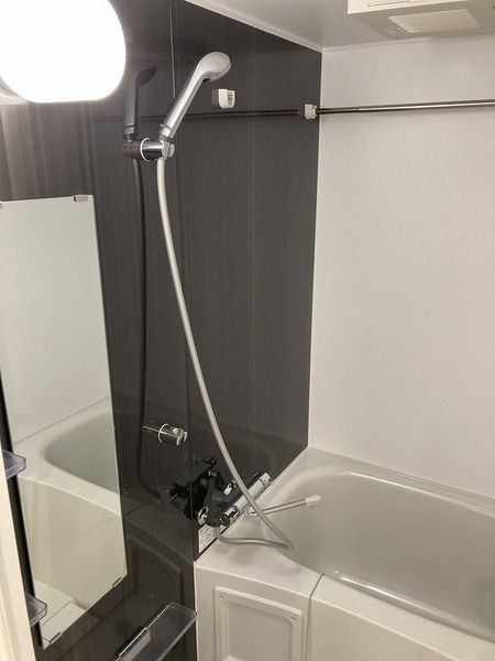 ASTILE三軒茶屋Ⅳの浴室