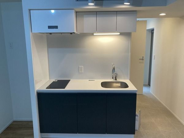 ASTILE三軒茶屋Ⅳのキッチン