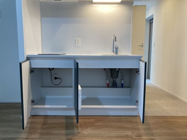 ASTILE三軒茶屋Ⅳの収納