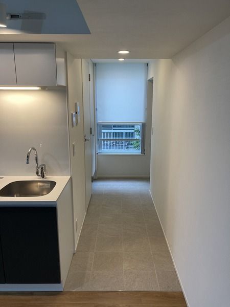 ASTILE三軒茶屋Ⅳの玄関