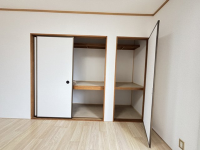 【収納】 | サンブリッジB棟