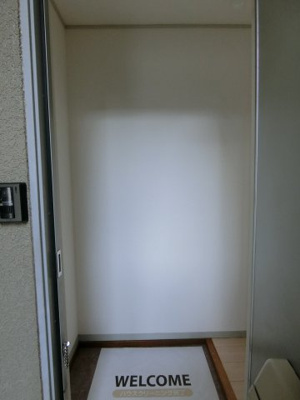 【玄関】 | サンブリッジB棟