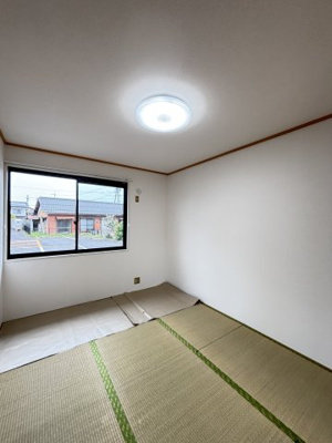 【和室】 | サンブリッジB棟