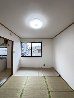 【和室】 | サンブリッジB棟