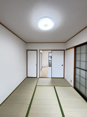 【和室】 | サンブリッジB棟