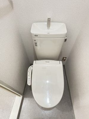 【トイレ】 | サンブリッジB棟