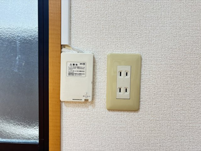 【設備】 | TMKホープⅡM棟