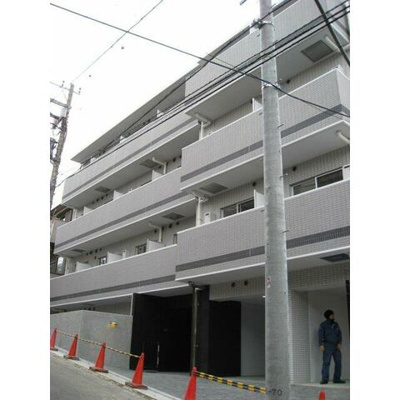 【外観】 | ラ・シード馬込レフィナード