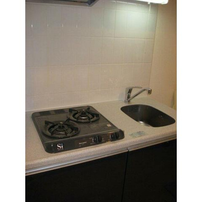 【キッチン】 | ラ・シード馬込レフィナード