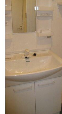 【洗面所】 | ラ・シード馬込レフィナード