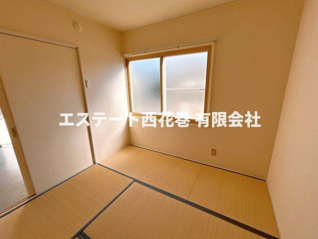 セゾン・ド・ジュネスの和室