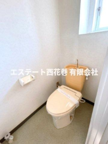 セゾン・ド・ジュネスのトイレ|暖房便座