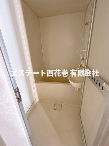 セゾン・ド・ジュネスの浴室