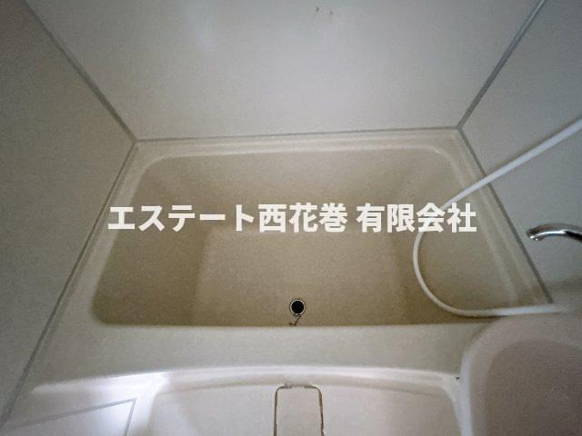 セゾン・ド・ジュネスの浴室