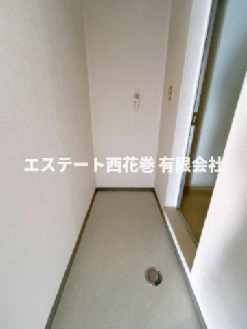 セゾン・ド・ジュネスの設備|洗濯機置き場