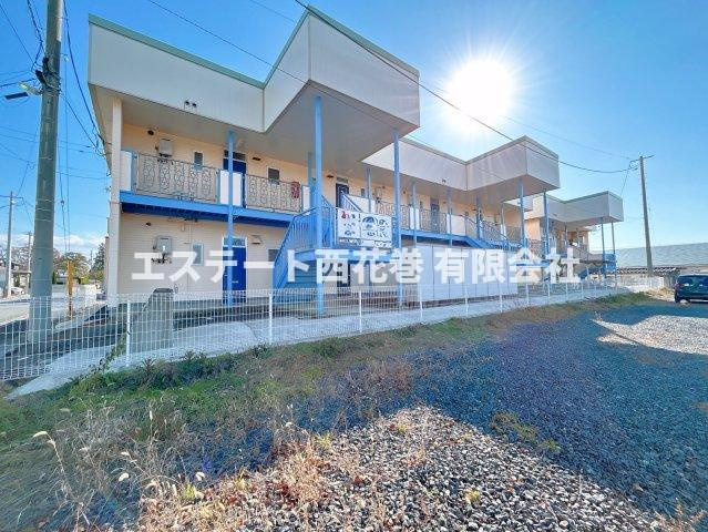 セゾン・ド・ジュネスの外観