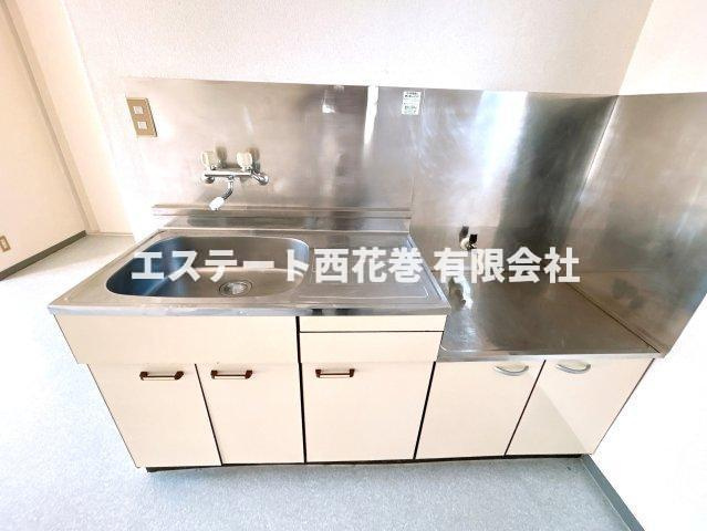 セゾン・ド・ジュネスのキッチン