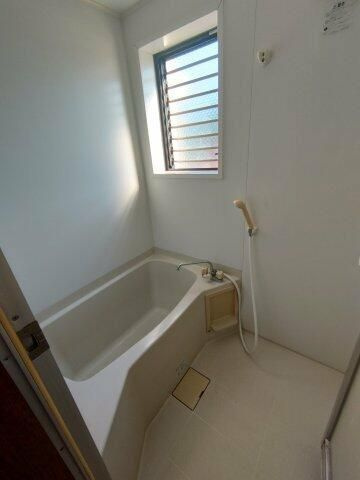 岩崎マンションの浴室