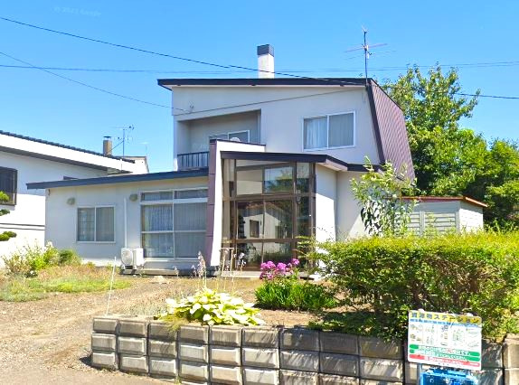 網走市潮見８丁目中古住宅