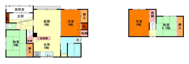 網走市潮見８丁目中古