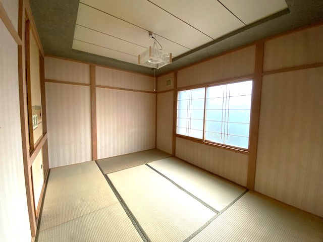 【値下げ】網走市潮見８丁目中古住宅の和室