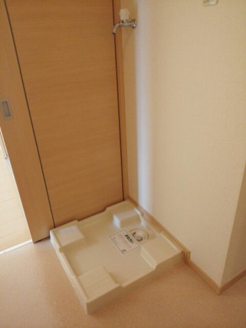 アルブル・ヴィラージュⅡの内装