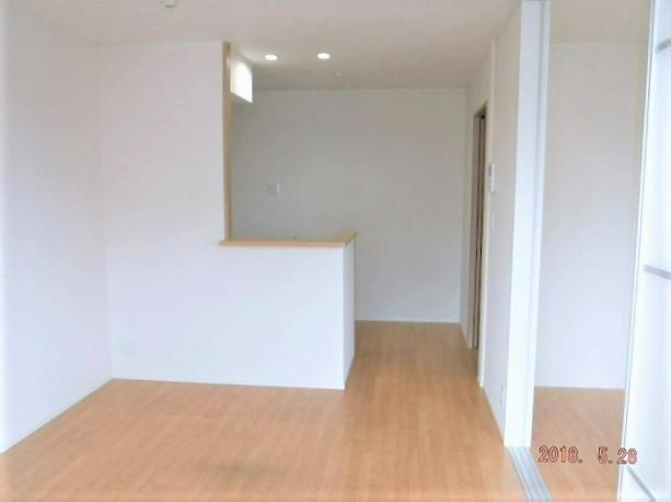 アサヒの居間・リビング