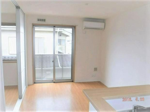 アサヒの居間・リビング