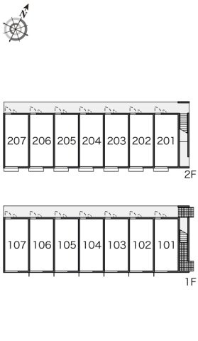 レオパレスエルズ和泉のその他