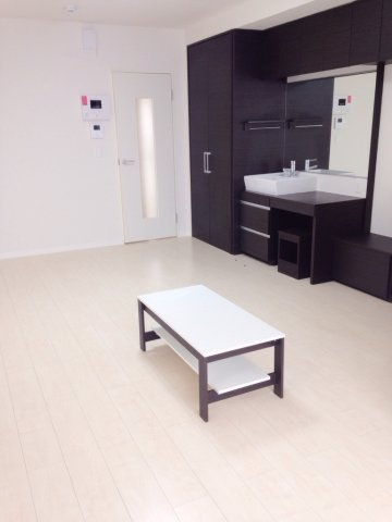 レオネクストフィオーレの居間・リビング