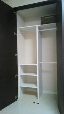 レオネクストフィオーレの内装