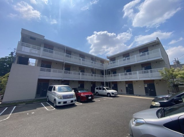 レオネクストフィオーレの外観