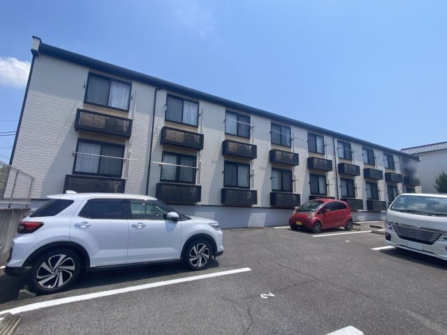 レオパレスアトリウム