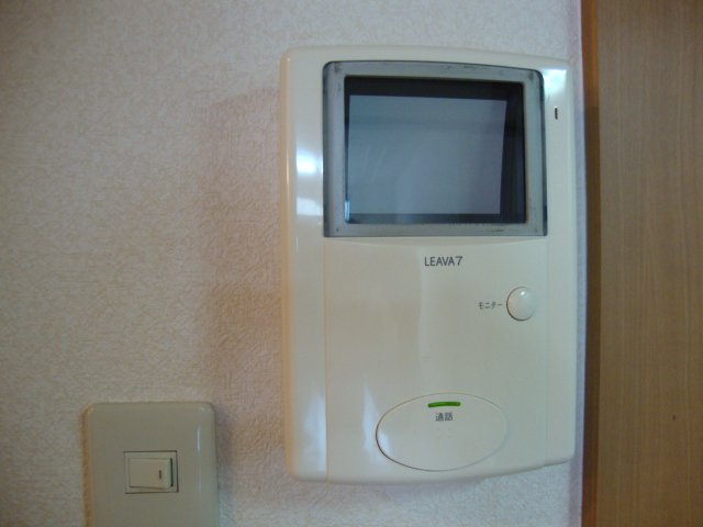 サンヴィレッジＡのセキュリティ|室内設備（イメージ）