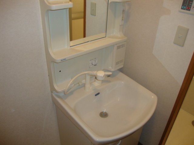 サンヴィレッジＡの独立洗面台|洗面（イメージ）