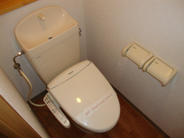 サンヴィレッジＡのトイレ|トイレ（イメージ）