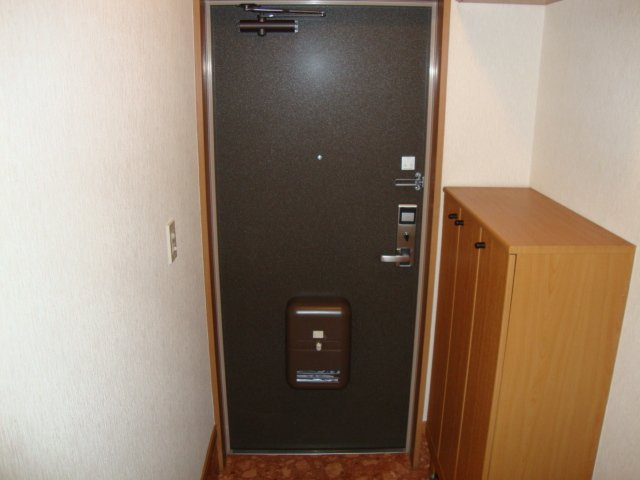 サンヴィレッジＡの玄関|玄関（イメージ）