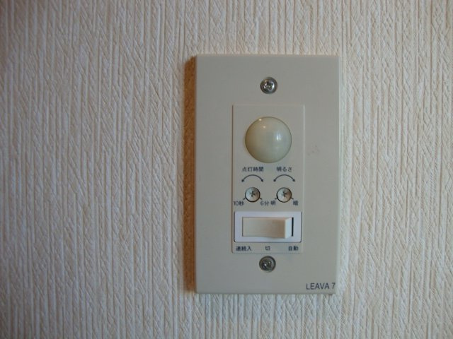 サンヴィレッジＡの設備|室内設備（イメージ）