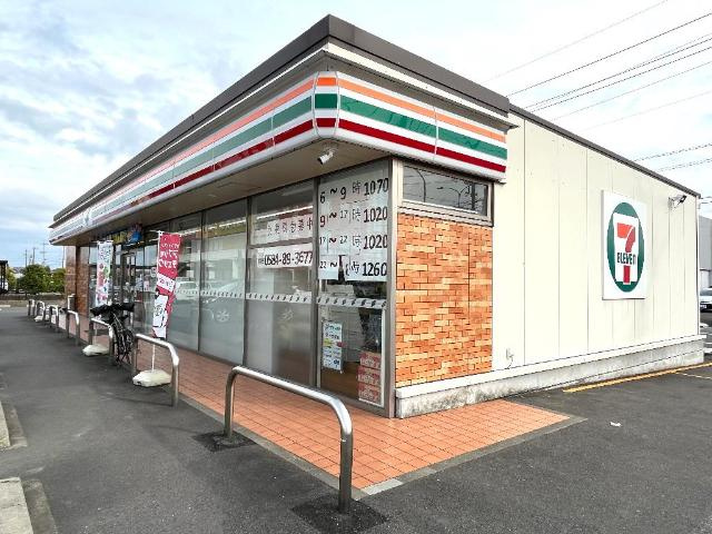 サンヴィレッジＡの周辺|セブンイレブン大垣インター南店まで727ｍ