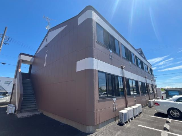 サンヴィレッジＡの外観|外観写真（昼）