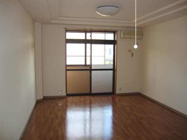 サンヴィレッジＡの居間・リビング|洋室（イメージ）