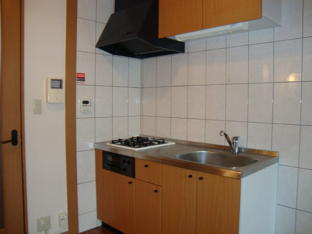 サンヴィレッジＡのキッチン|キッチン（イメージ）