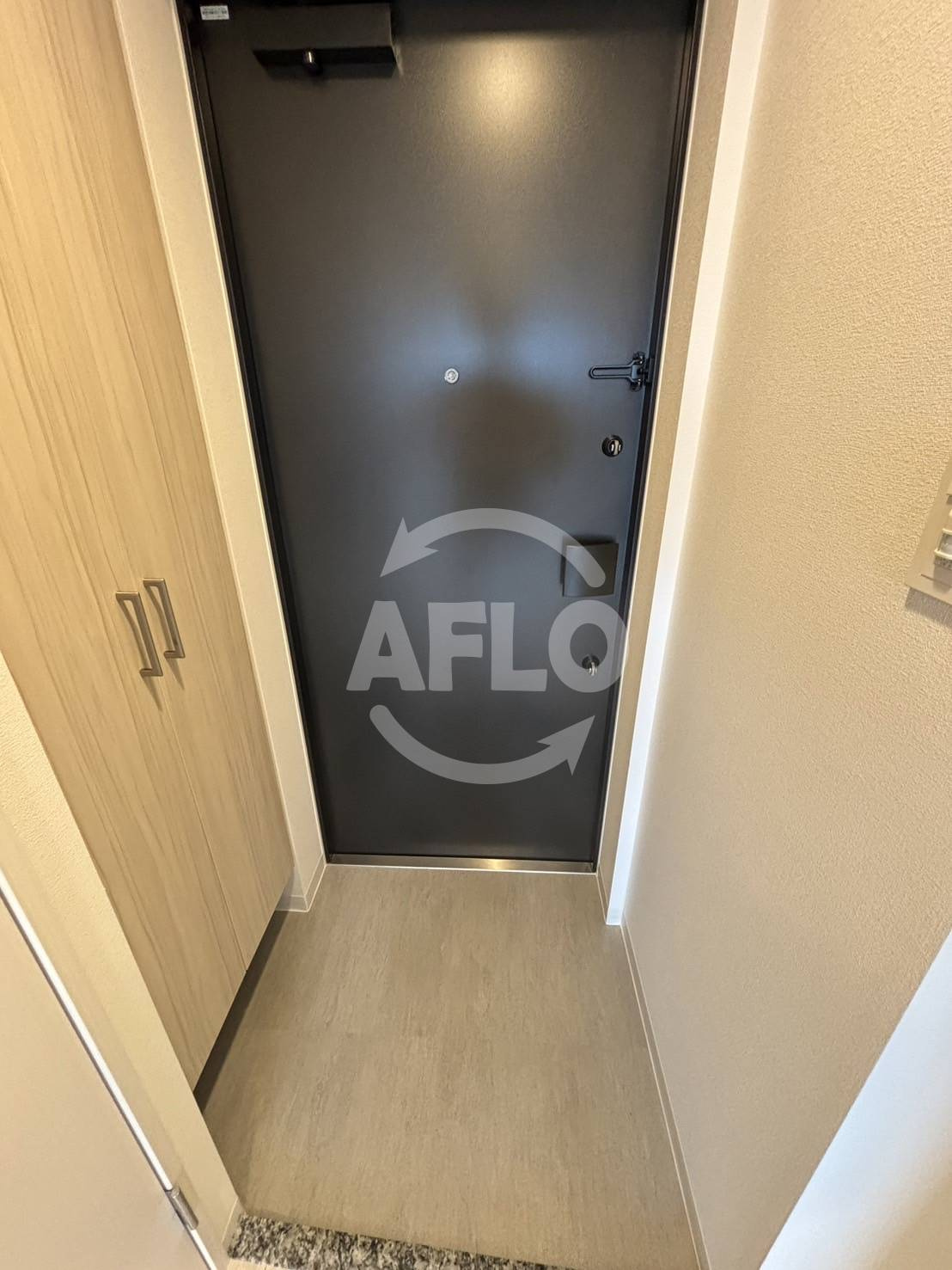 クリスタルグランツBAYフロンティアの玄関|クリスタルグランツBAYフロンティア　玄関