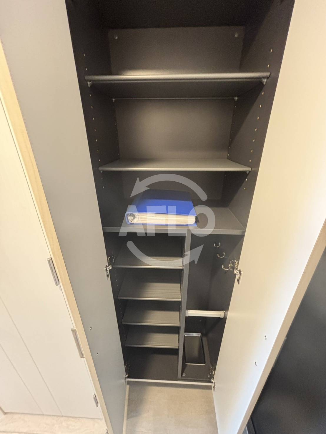 クリスタルグランツBAYフロンティアの収納|クリスタルグランツBAYフロンティア　シューズボックス